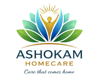 Ashokam Homecare Logo